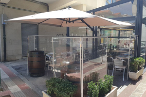 Terraza Okela